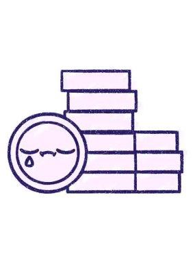 Para Yığını Tebeşir Çiziminin Titrek Hareketi