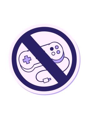 Oyun tabelası olmayan sevimli bir karikatürün hareketli animasyonunu oynat