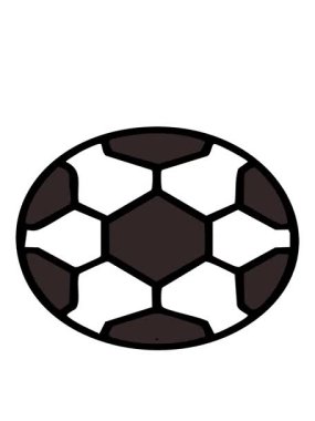 Brezilya futbolunun hareketli animasyonu