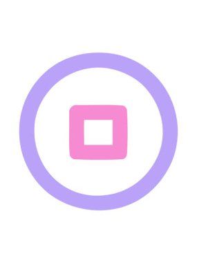 stop düğmesi simgesinin canlandırma efektini piksel haline getir