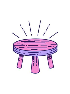 Tahta taburede dönen hareketler