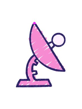 Radar Tabak Tebeşiri Çiziminin canlandırmasını çalıştır