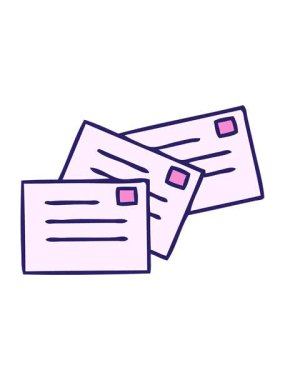 tatlı bir karikatür harf animasyonunu bob ve duraklat