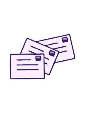 Bir harfin gölgelenmiş çizgi filminde dönen hareket animasyonu