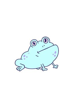 El çiziminin yatay titreşimli animasyonu.