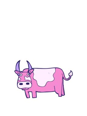 Karalama boğasının animasyonunu genişletiyorum