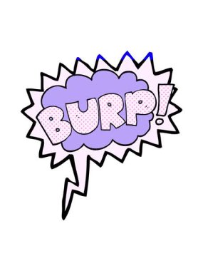 Konuşma baloncuğu geğirme metninin canlandırmasını çalıştır