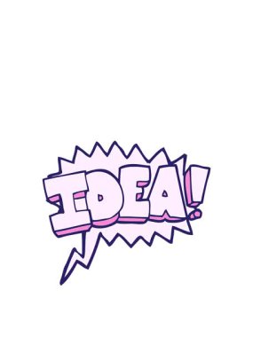 serbest konuşma baloncuğunun animasyonunu genişletiyorum.