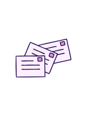 Yıldız patlaması etkisi sevimli harflerin çizgi filmlerinin animasyonu