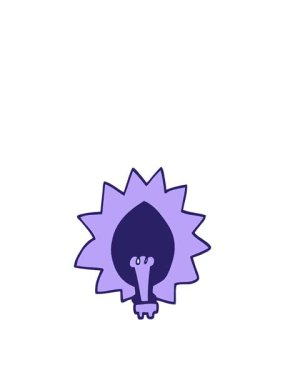 Çizgi film ampulünün yükselişi ve yüzüşü