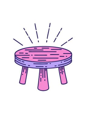 Tahta dışkısının basınçlı canlandırması