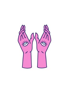 Geleneksel mistik el hareketlerinin ayrıştırıcı etkisi