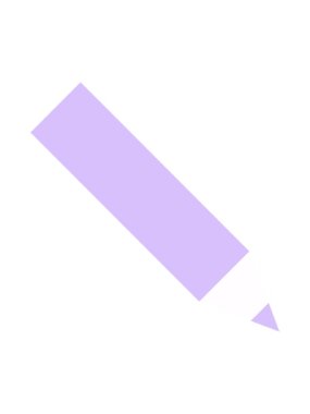 kalem illüstrasyonunun neon ışık efekti canlandırması