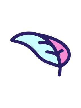 Yaprak çizgi filminin hareketli animasyonu