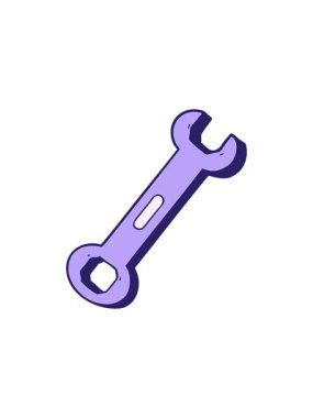 bir anahtarın yıldız patlaması etkisi canlandırması