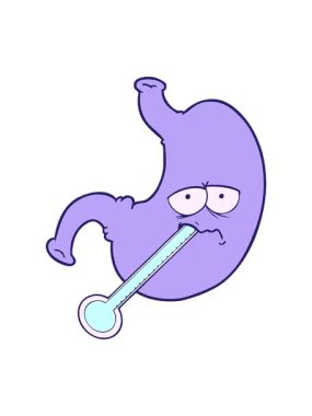 Çizgi filmin canlandırma efekti mideyi bozdu