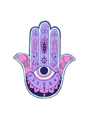 Çizgi film hamza 'nın titreşimli hareketi