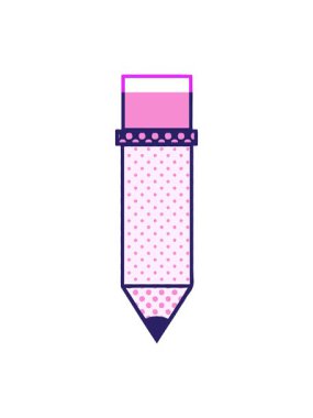 Çizgi roman stili bir kalem karikatürünü canlandırın.