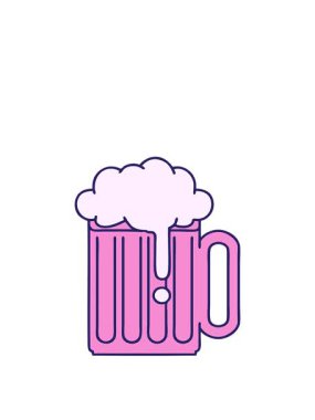 Bira tankardının ikonik dövme imajını genişletiyor