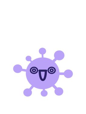 Canlandırıcı virüsün animasyonunu genişletiyorum.