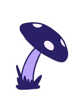 Bir kurbağa dışkısının karikatür karalamalarının animasyonunu salla ve durdur