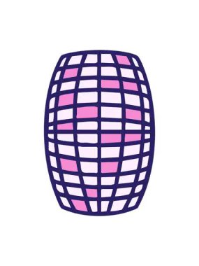 cob çizimi üzerindeki Brezilya mısırının canlandırma efekti