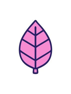 Yaprak dövmesinin animasyonunu renklendir