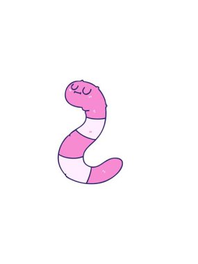 El çiziminin yatay titreşimli animasyonu.