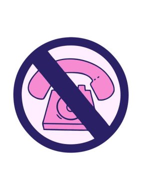 Telefonsuz çizgi filmin titreşimli hareket animasyonuna izin veriliyor.