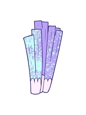 çizgi film pırasalarının animasyonunu bob ve duraklat