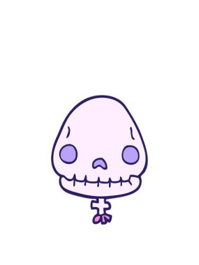 Cadılar Bayramı kafatası animasyonunu genişletiyor