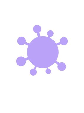 Bir virüs çizgi filminin yükselişi ve yüzüşü