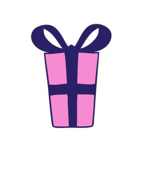 Elle çizilmiş tuhaf çizgi filmin yükseliş ve yüzme animasyonu