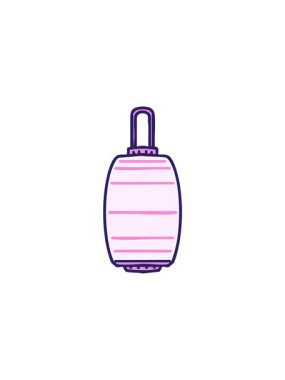 Geleneksel Japon kağıt fenerinin gösterişli satış animasyonu