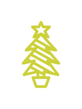 Noel ağacı simgesinin renk animasyonu değişiyor