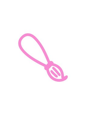 boya fırçası simgesinin dönen hareket canlandırması