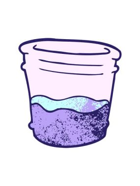 karikatür karikatür karikatür bardak içki basıncını arttırır