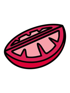 Brezilya domates diliminin hareketli animasyonu