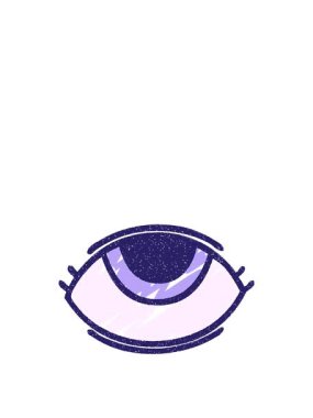 Okült Göz Tebeşiri illüstrasyonunun animasyonunu genişletiyor