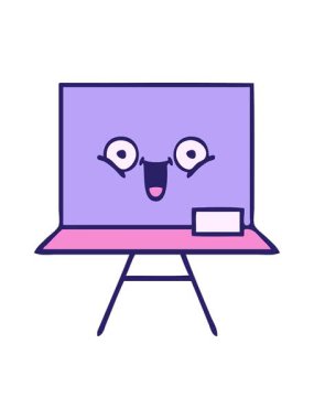 karatahtanın basınçlı canlandırması