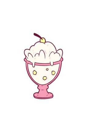 Çizgi filmin animasyonunu genişletiyorum. Parlak renkli tatlı.