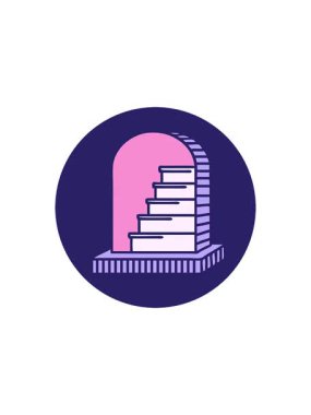 Mezar taşının satış animasyonu