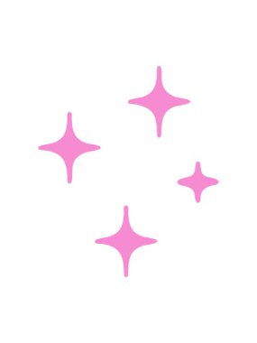 Yıldızların canlandırma efektini renklendir