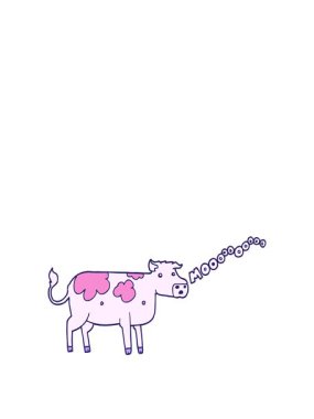 İnek tasarımı canlandırılıyor