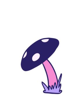 Bir kurbağa dışkısının çizgi film karalamalarının animasyonunu genişletiyorum.