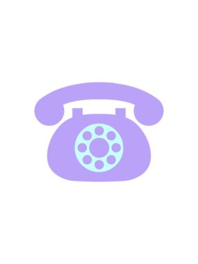 Telefonun yıldız patlaması etkisi animasyonu