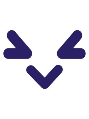 Öfkeli kuş suratlı ikonun canlandırmasını çalıştır