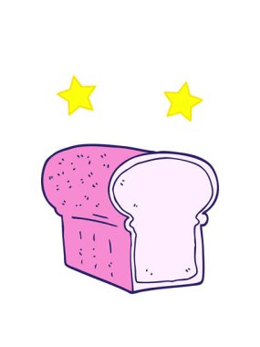 dönen yıldızlar çizgi film somunu animasyonu