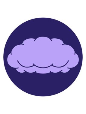 Gri bir bulutun titrek hareketli görüntüsü