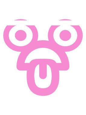 Bitkin bakan yüz simgesinin animasyonunu çalıştır